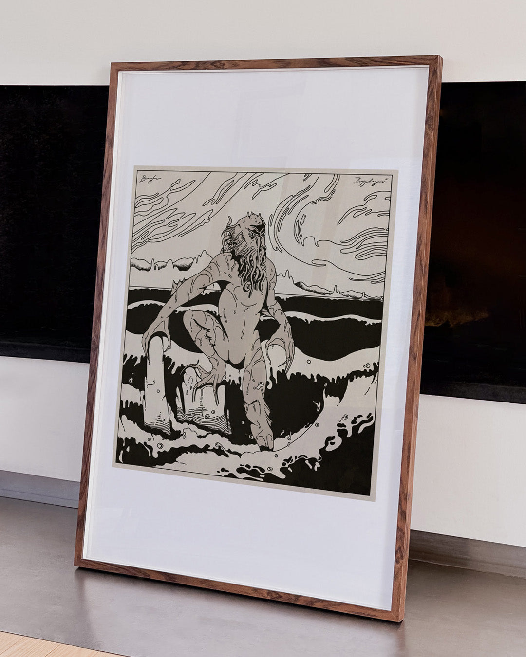 Big Sexy Lovecraft Thing