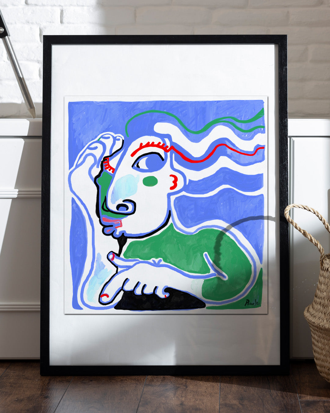 The Girl Who Kissed You