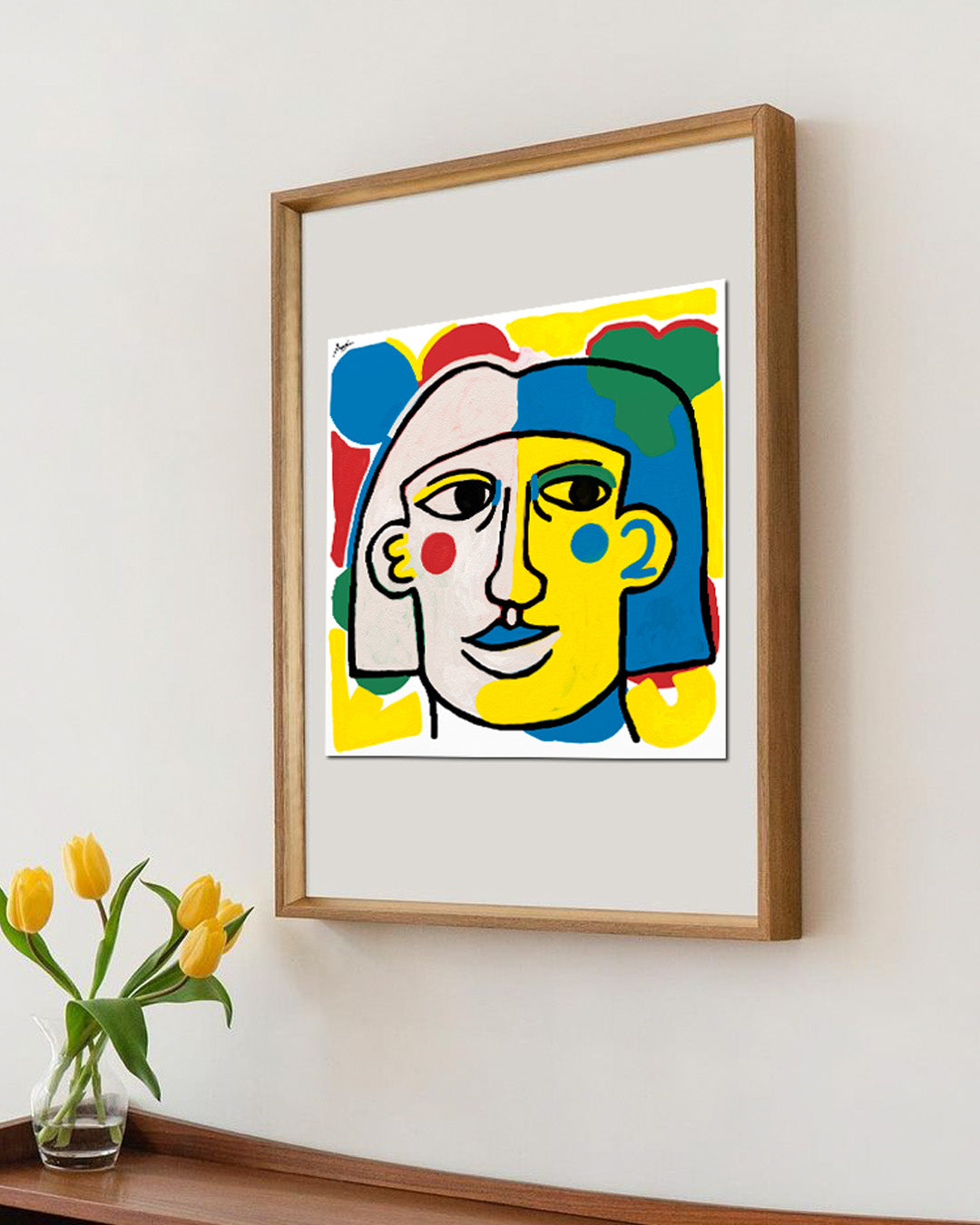 Хубавата Госпожа