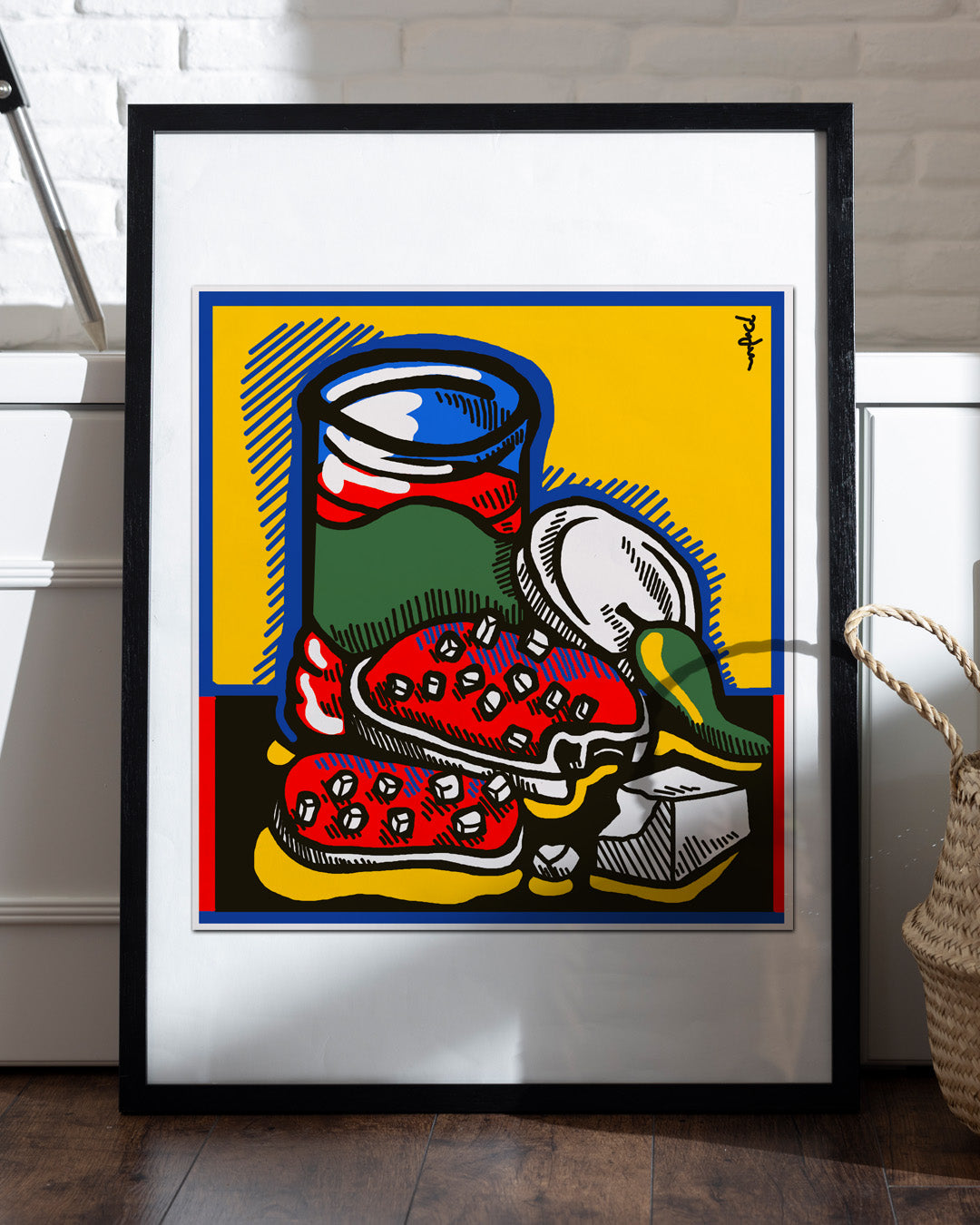 Лютеница и Сирене