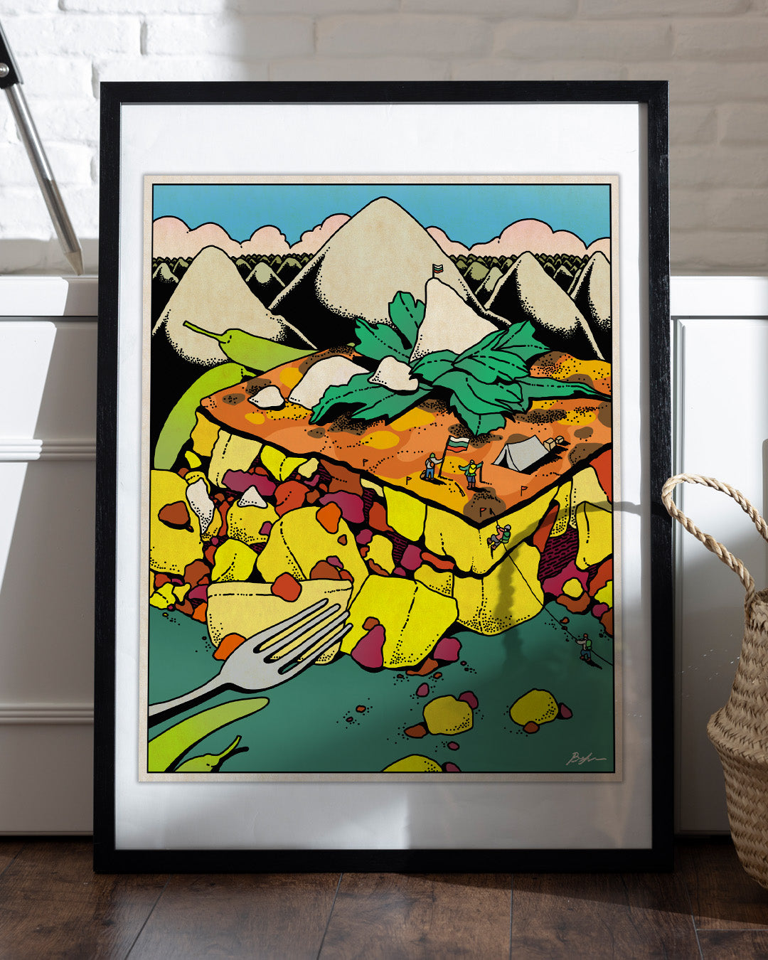 Връх Мусака