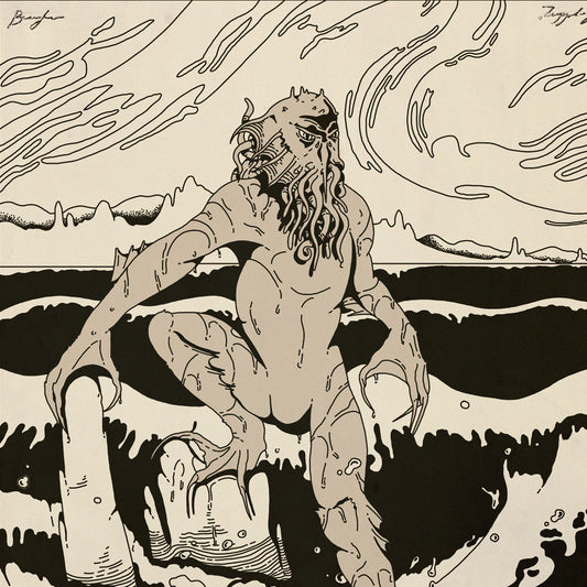 Big Sexy Lovecraft Thing