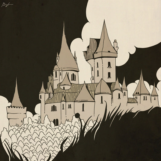 Castle Full of Blackbirds