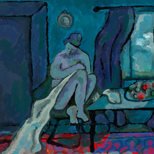 Living in a Lonely Room