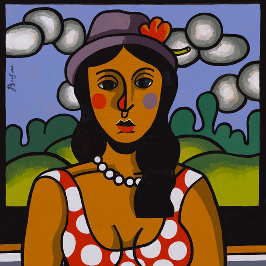 The Depressed Maria
