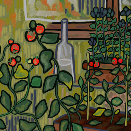 The Plants You Left Us