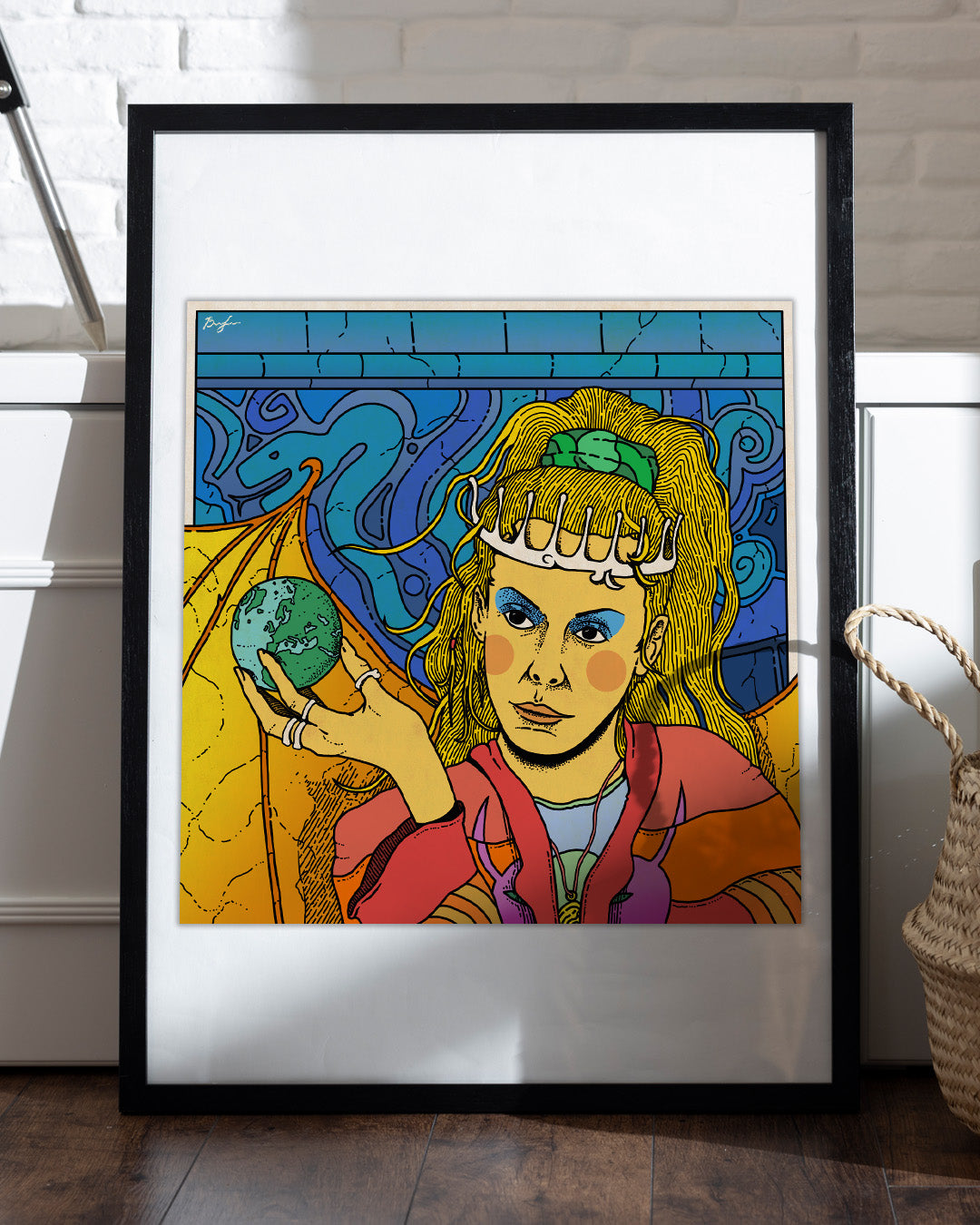 The Queen Albena Vuleva