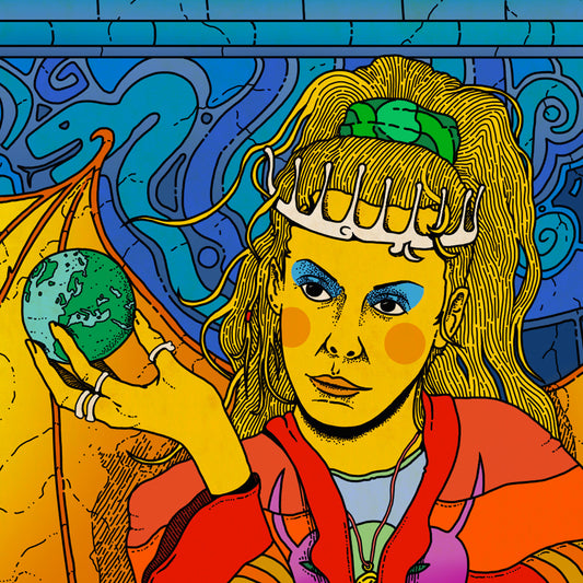 The Queen Albena Vuleva